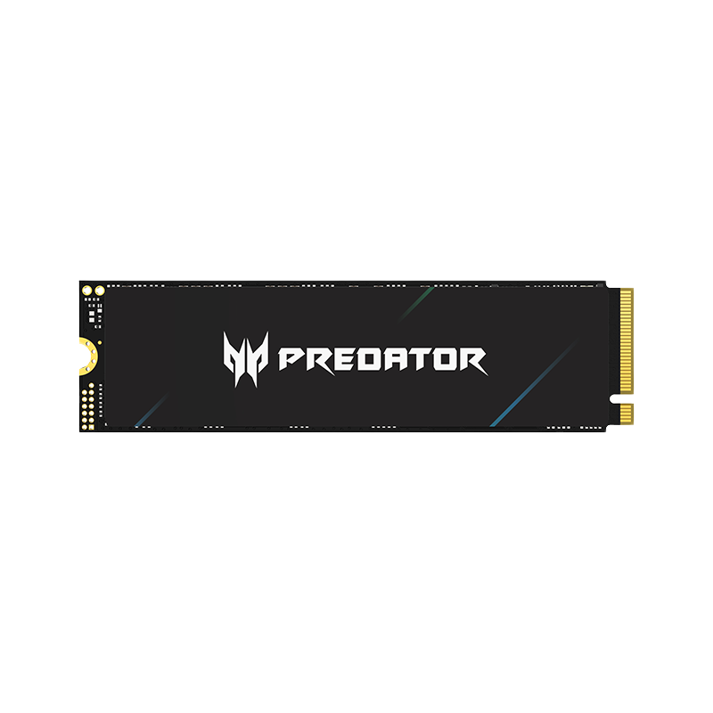 Acer Predator GM9 1TB M.2 NVMe Gen5 14500MB/s Internal SSD