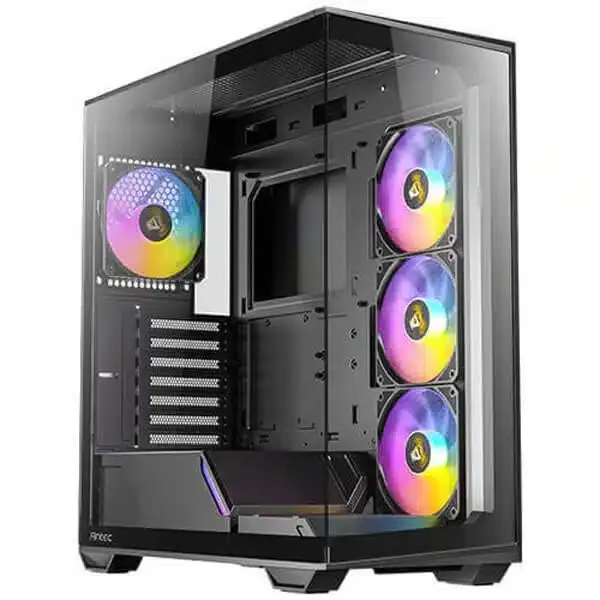 Antec C3 ARGB (Black) - Image 2