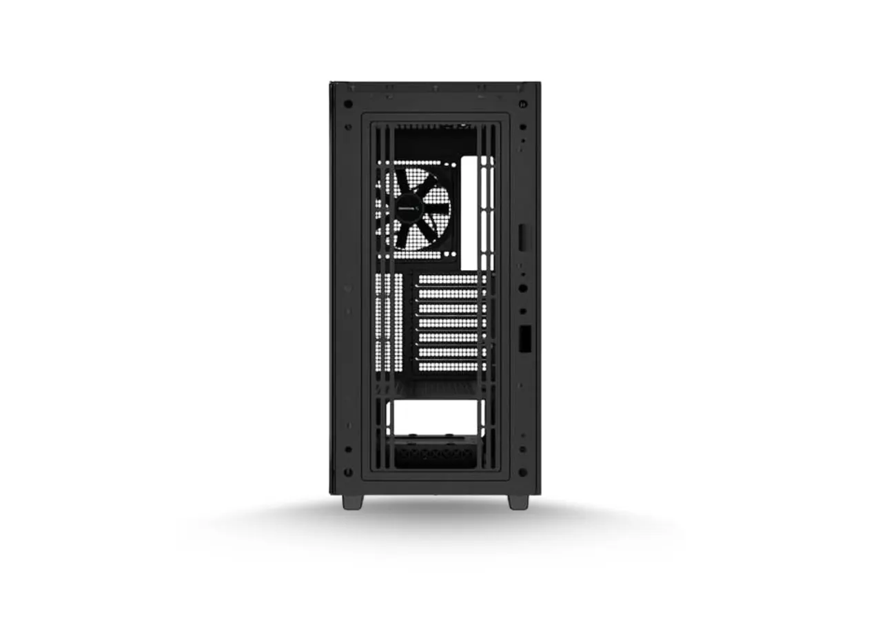DeepCool CH510 (E-ATX) Mid Tower Cabinet (Black) - Image 2
