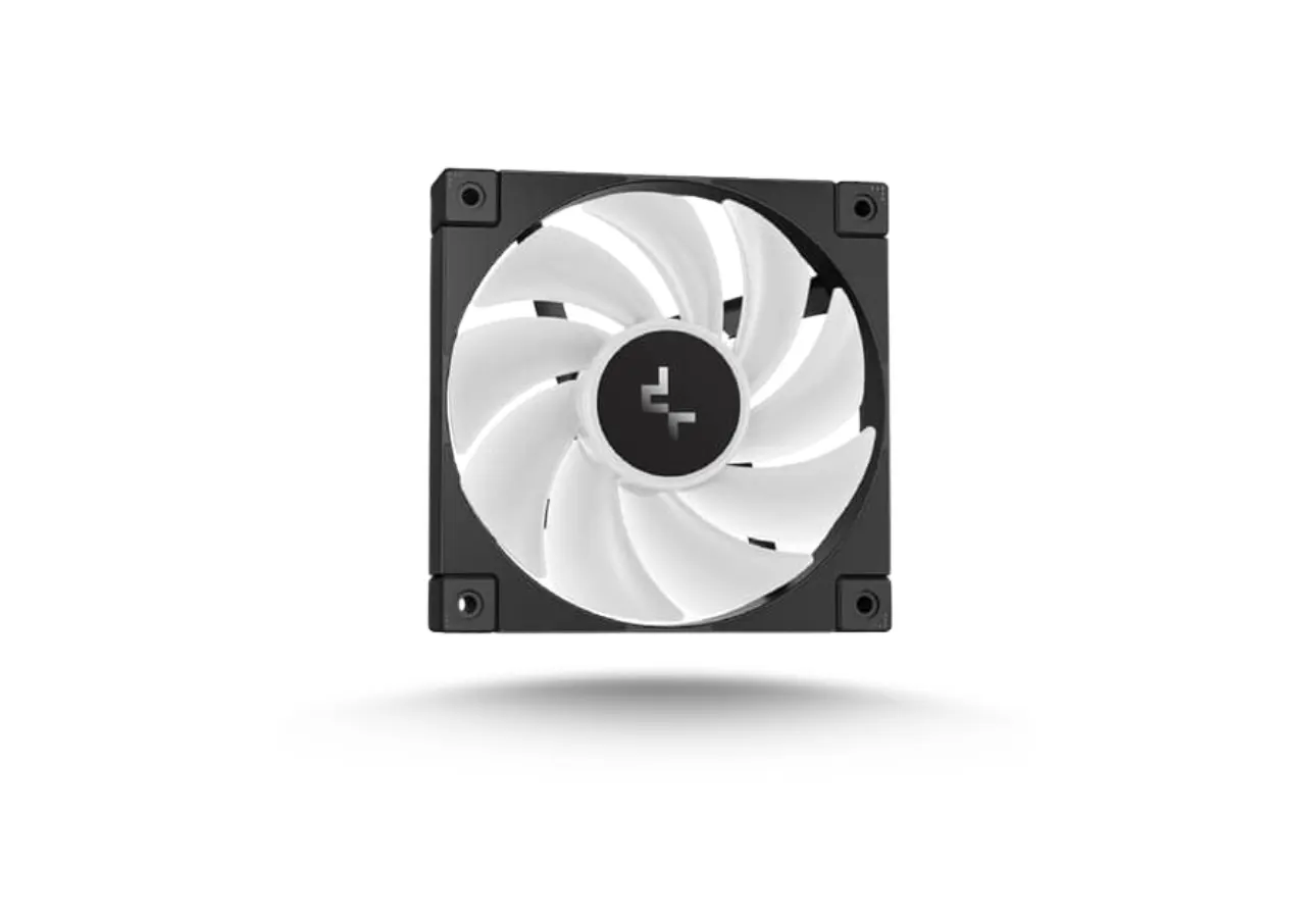 Deepcool LP360 ARGB 360mm CPU Liquid Cooler - Image 2
