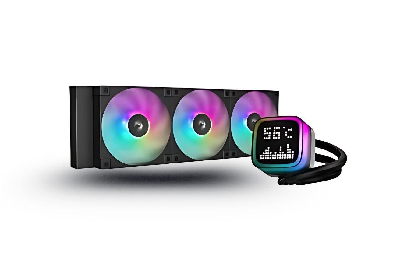 Deepcool LP360 ARGB 360mm CPU Liquid Cooler
