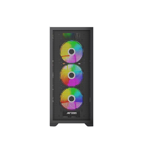 Ant Esports EVO 360 ARGB Cabinet (Black)
