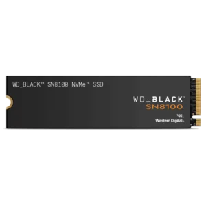 Western Digital Black SN8100 4TB M.2 NVMe Gen5 Internal SSD