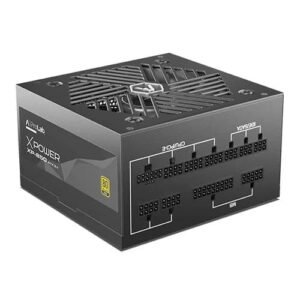 ProLab Design XPower XP-850 ATX 3.1 850 Watts 80 Plus Gold Fully Modular Power Supply