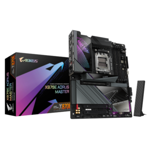 Gigabyte X870E Aorus Master WIFI Motherboard
