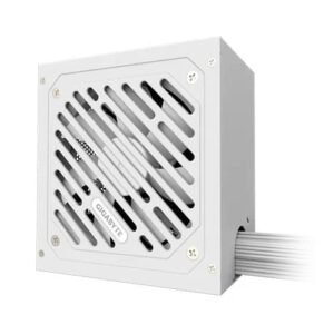 Gigabyte P650SS ICE ATX 3.0 650 Watt 80 Plus Silver (White) Power Supply