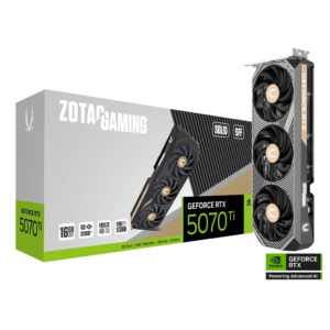 Zotac RTX 5070 Ti Solid SFF 16GB GDDR7 Graphics Card