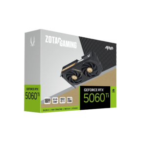 Zotac RTX 5060 Ti AMP 16GB GDDR7 Graphics Card