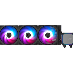 MSI MAG Coreliquid A13 360 ARGB (Black) AIO Liquid Cooler