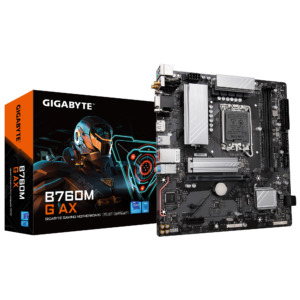 Gigabyte B760M G AX (Wi-Fi) Motherboard