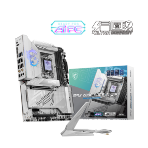 MSI MPG Z890 EDGE TI WIFI Intel Motherboard
