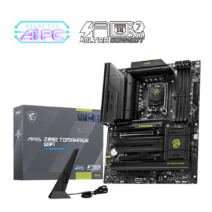 MSI MAG Z890 Tomahawk WIFI Intel Motherboard