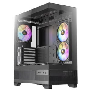 Antec CX700 ARGB (Black) Cabinet