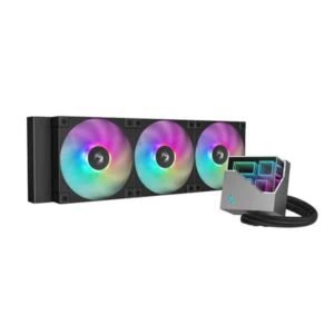 DeepCool LT360 ARGB (Black) AIO Liquid Cooler