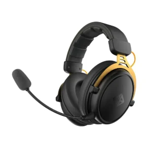 Cosmic Byte Hades 2.4Ghz Wireless + Bluetooth (Black) Headset