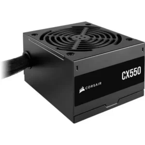 Corsair CX550 550 Watt 80 Plus Bronze Power Supply