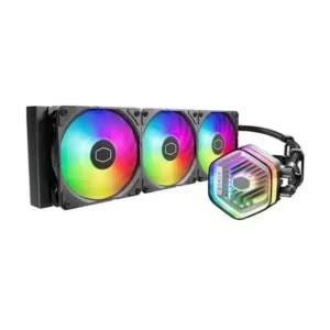 Cooler Master MasterLiquid 360 Atmos (Black) AIO Liquid Cooler