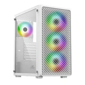 Ant Esports 211 Air ARGB Cabinet (White)