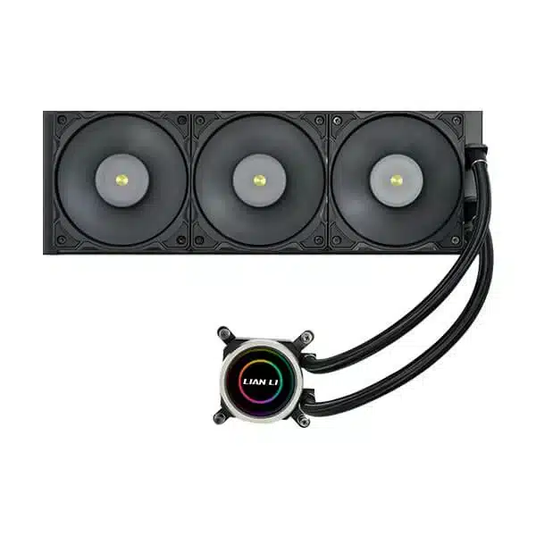Lian Li Galahad II Trinity Performance 360mm Liquid Cooler (Black)