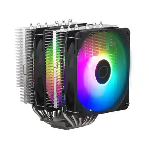 Cooler Master Hyper 620S ARGB (Black) Air Cooler