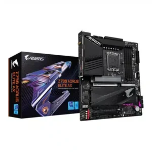 Gigabyte Z790 Aorus Elite AX WIFI (DDR5) Motherboard