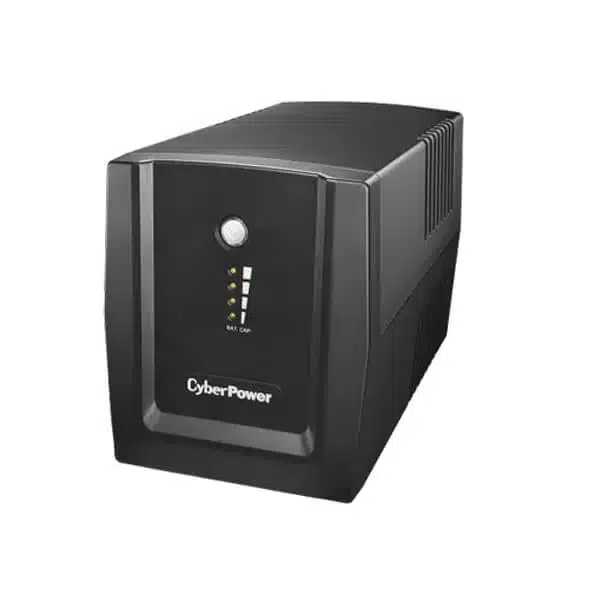 CyberPower 1200VA (Upto 720 Watts) UPS