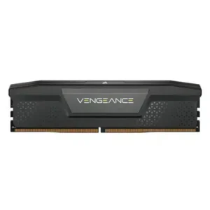Corsair Vengeance 16GB (16GBx1) DDR5 CL40 5200MHz RAM (Black)