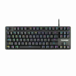 Cosmic Byte Firefly TKL Per Key RGB (CB-GK-18) Red Switches Mechanical Keyboard