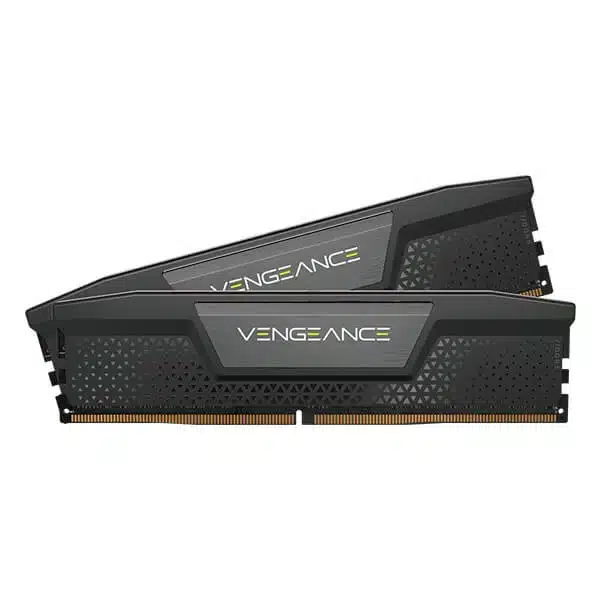 Corsair Vengeance 32GB (16GBx2) DDR5 CL40 6000MHz RAM (Black)