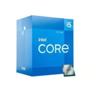 Intel Core I5-12400 Processor