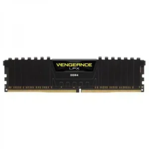 Corsair Vengeance LPX 8GB (8GBx1) DDR4 CL16 3200MHz RAM (Black)