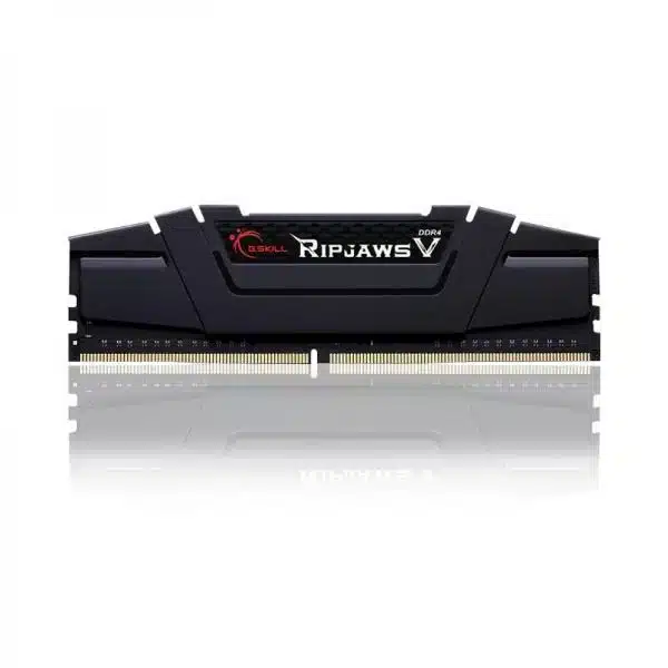 G.Skill Ripjaws V 8GB (8GBx1) DDR4 CL16 3200MHz (Black)