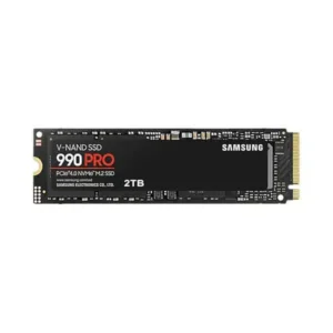 Samsung 990 Pro 2TB M.2 NVMe Gen4 7450MB/s Internal SSD