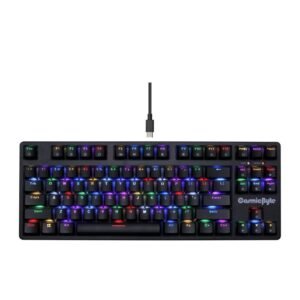 Cosmic Byte (CB-GK-38) Trinity Optical Swappable Blue Switches Keyboard (Wired)