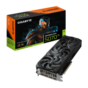 Gigabyte RTX 5070 Ti Windforce OC SFF 16GB GDDR7 Graphics Card