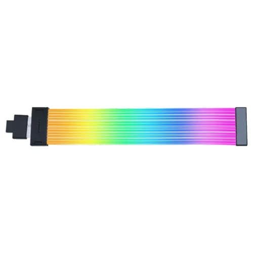 Lian Li Strimer Wireless (12+4) 16 Pin (12 Light Guide) GPU ARGB Extension Cable