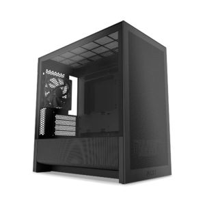 NZXT H3 Flow Cabinet (Black)