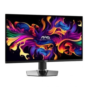 MSI MAG 321UP QD-OLED | 32 Inch 2160p UHD (4K) 165Hz OLED 0.03ms Monitor