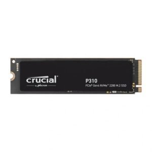 Crucial P310 1TB M.2 NVMe Gen4 7100MB/s Internal SSD