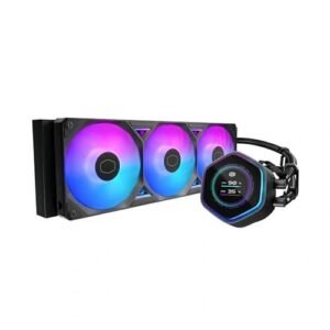 Cooler Master MasterLiquid Atmos II 360 LCD ARGB (Black)