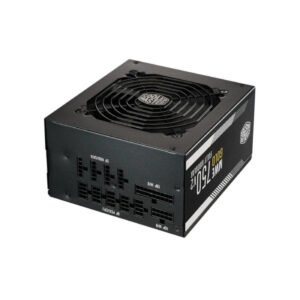 Cooler Master MWE Gold 750 V2 ATX 3.1 750 Watt 80 Plus Gold Fully Modular