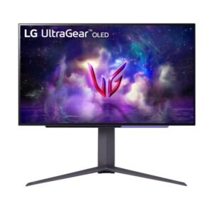 LG UltraGear 27GS95QE-B OLED | 27 Inch 1440p QHD (2K) 240Hz OLED 0.03ms