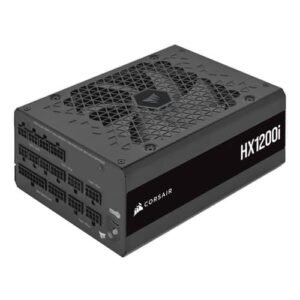 Corsair HX1200i ATX 3.1 1200 Watts 80 Plus Platinum Fully Modular