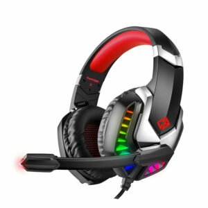 Cosmic Byte G2050 7.1 USB Gaming Headset (Red)