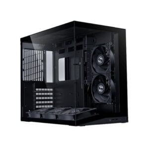 Lian Li O11 Dynamic Mini V2 Flow Cabinet (Black)
