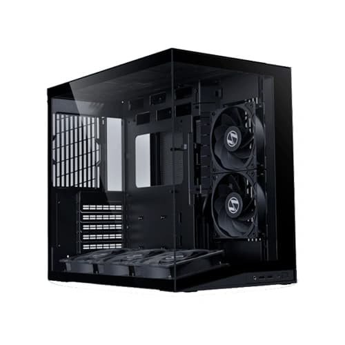 Lian Li O11 Dynamic Mini V2 Flow Cabinet (Black)