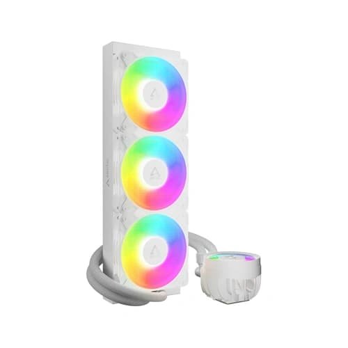 Arctic Liquid Freezer III Pro 360 ARGB (White) AIO Liquid Cooler