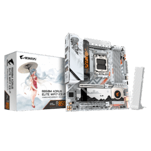 Gigabyte B850M AORUS ELITE WIFI7 ICE-P
