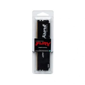 Kingston Fury Beast 32GB (32GBx1) DDR5 CL36 5600MHz RAM (Black)