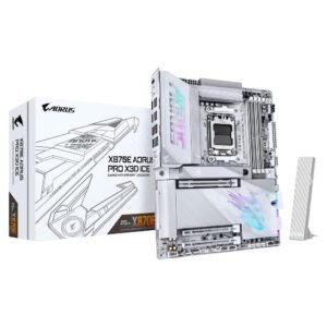 Gigabyte X870E Aorus Pro X3D ICE Motherboard